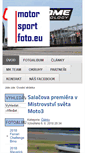Mobile Screenshot of motorsportfoto.eu